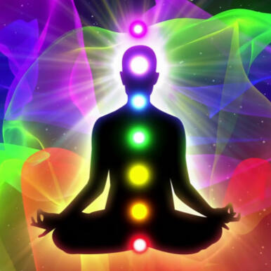 Chakra Energy Pathways
